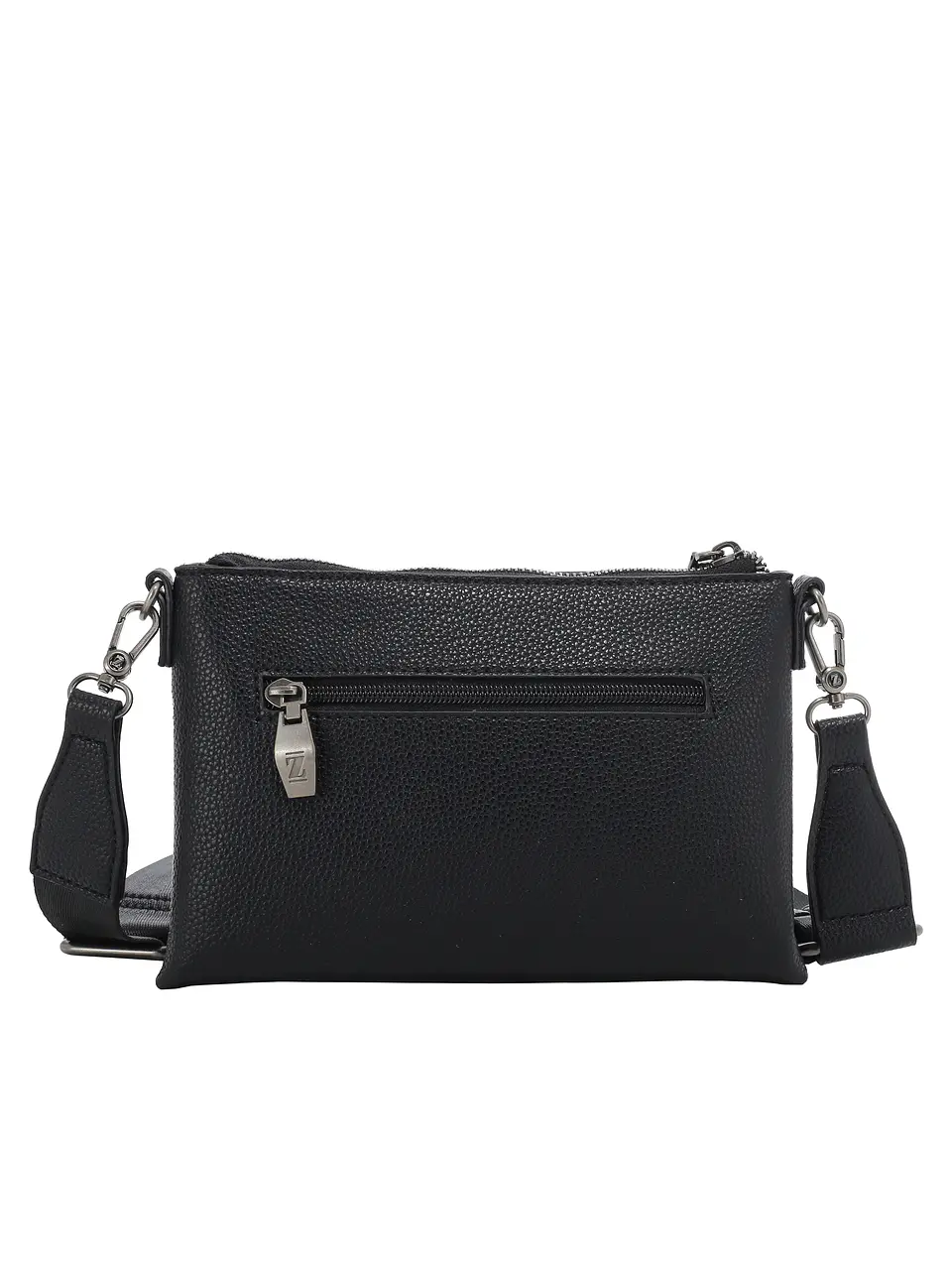 CARTERA (MU) BANDOLERA PU FANTASIA HYDE ZAPPA ZM041PUAHR00A00 NEGRO S/T 3