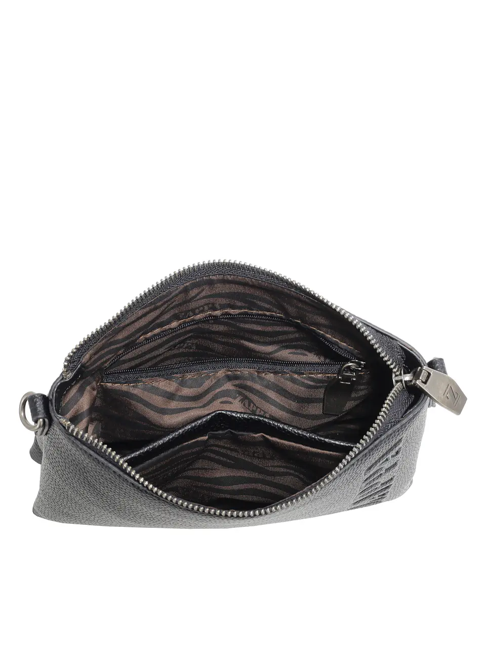 CARTERA (MU) BANDOLERA PU FANTASIA HYDE ZAPPA ZM041PUAHR00A00 NEGRO S/T 5