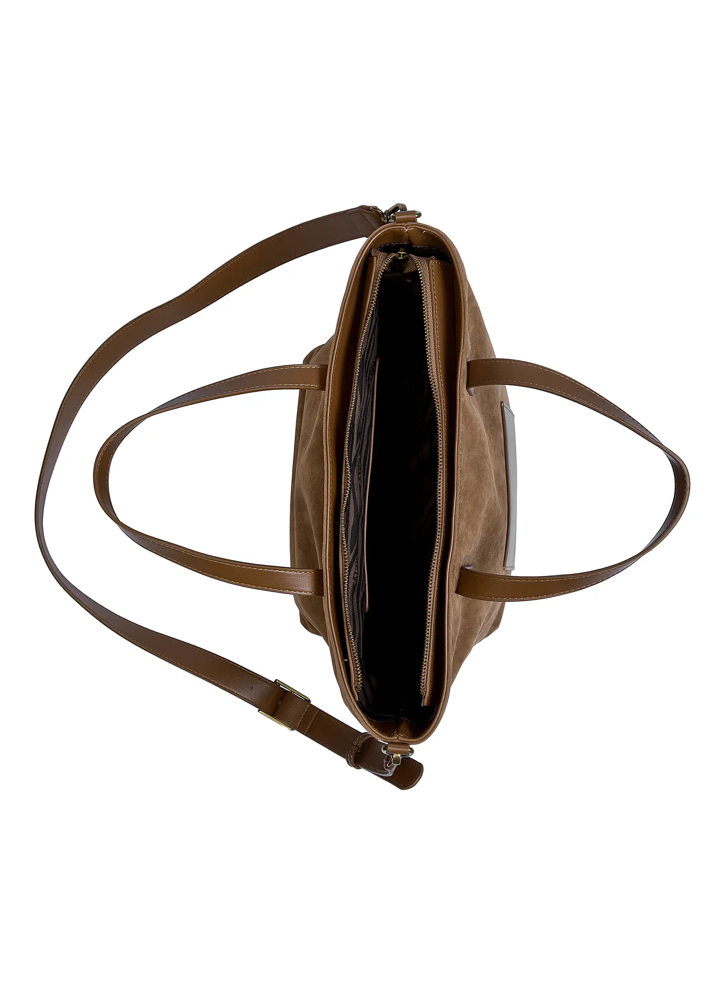 CARTERA (MU) SUEDE NEW CASTLE ZAPPA ZM071PUA2200A00 CAMEL S/T 2