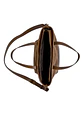 CARTERA (MU) SUEDE NEW CASTLE ZAPPA ZM071PUA2200A00 CAMEL S/T - Miniatura 2