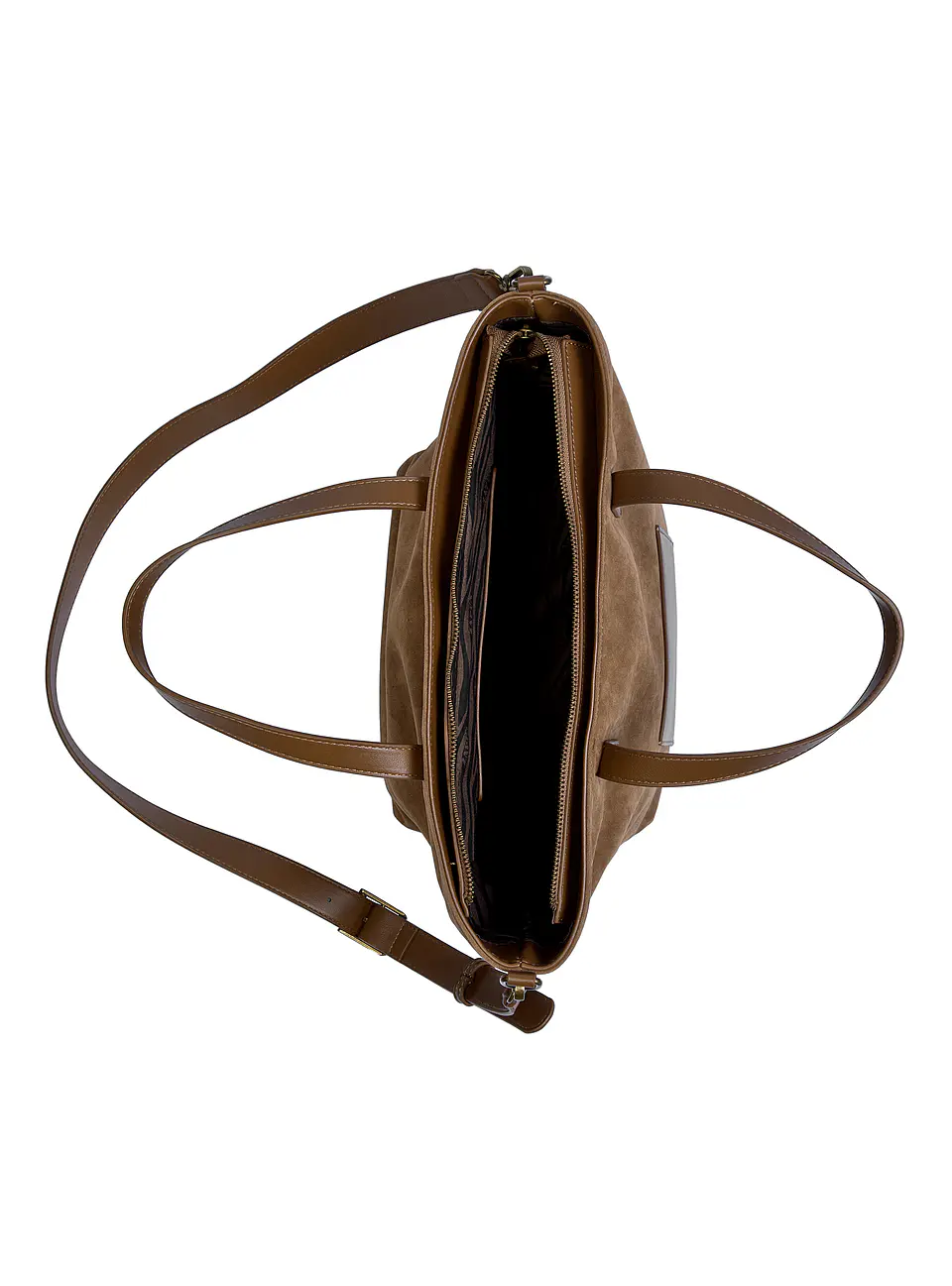 CARTERA (MU) SUEDE NEW CASTLE ZAPPA ZM071PUA2200A00 CAMEL S/T 2