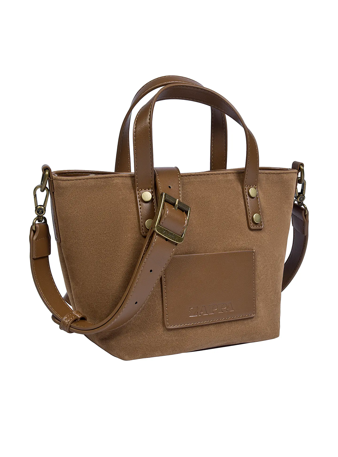 CARTERA (MU) SUEDE NEW CASTLE ZAPPA ZM071PUA2200A00 CAMEL S/T 5