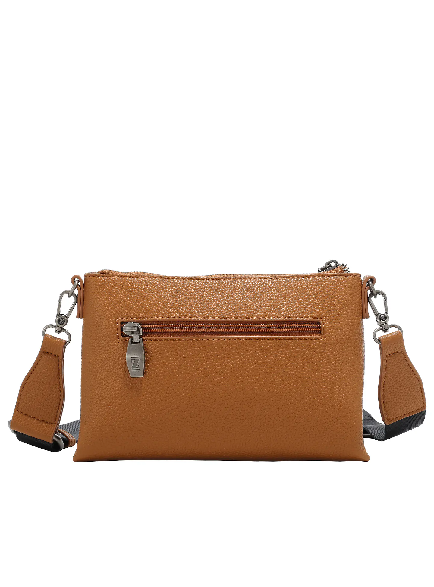 CARTERA (MU) BANDOLERA PU FANTASIA HYDE ZAPPA ZM041PUA1000A00 CAFE S/T 3
