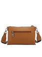 CARTERA (MU) BANDOLERA PU FANTASIA HYDE ZAPPA ZM041PUA1000A00 CAFE S/T - Miniatura 3