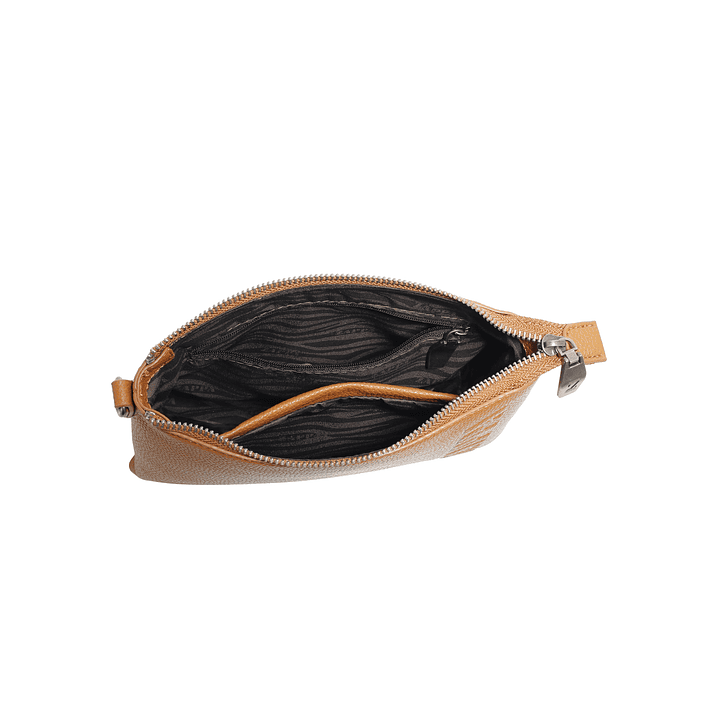 CARTERA (MU) BANDOLERA PU FANTASIA HYDE ZAPPA ZM041PUA1000A00 CAFE S/T 4