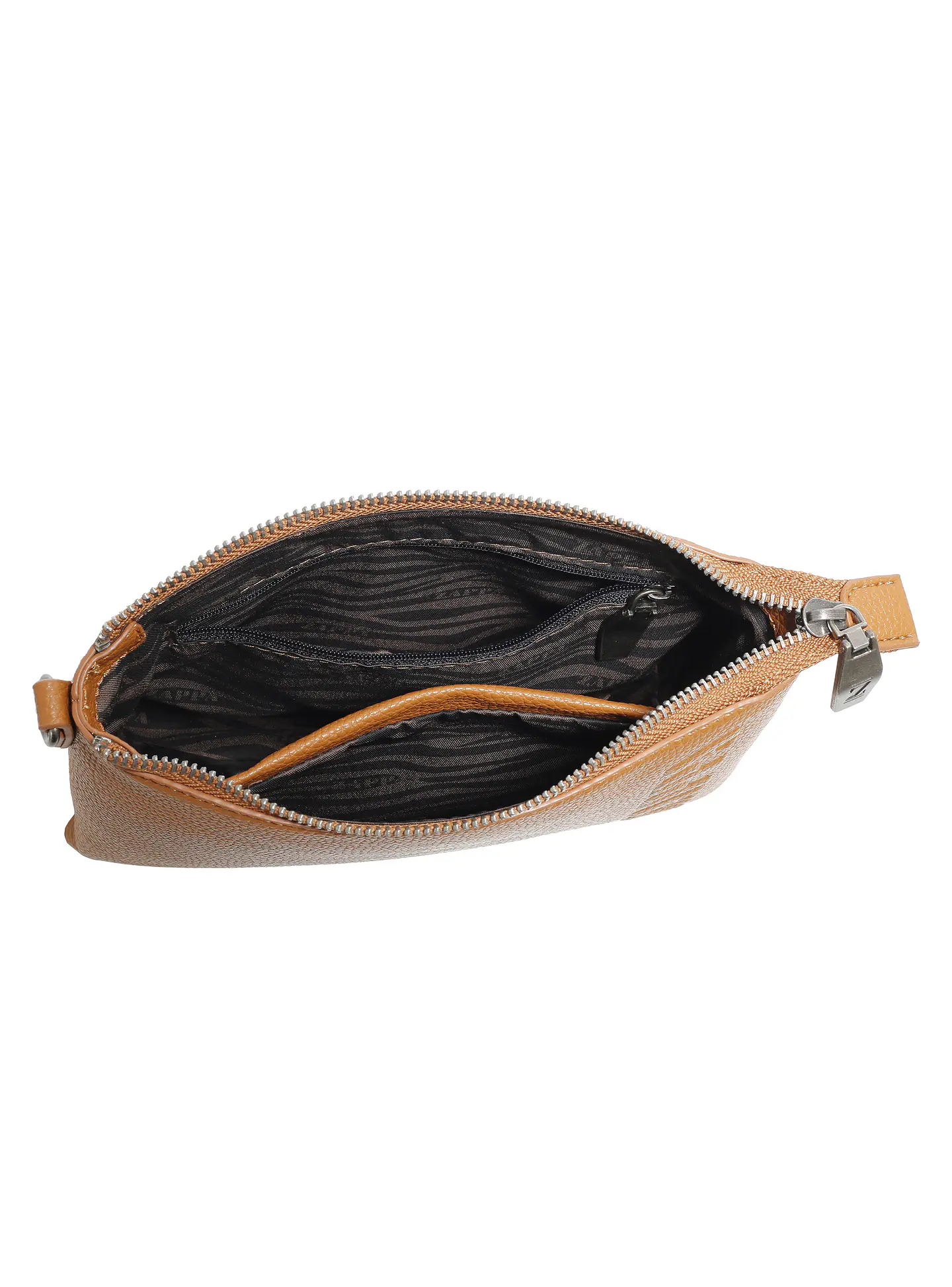 CARTERA (MU) BANDOLERA PU FANTASIA HYDE ZAPPA ZM041PUA1000A00 CAFE S/T 4