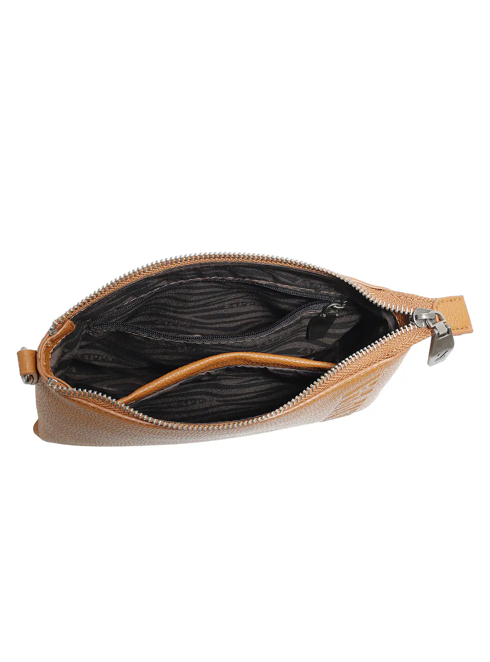 CARTERA (MU) BANDOLERA PU FANTASIA HYDE ZAPPA ZM041PUA1000A00 CAFE S/T 4