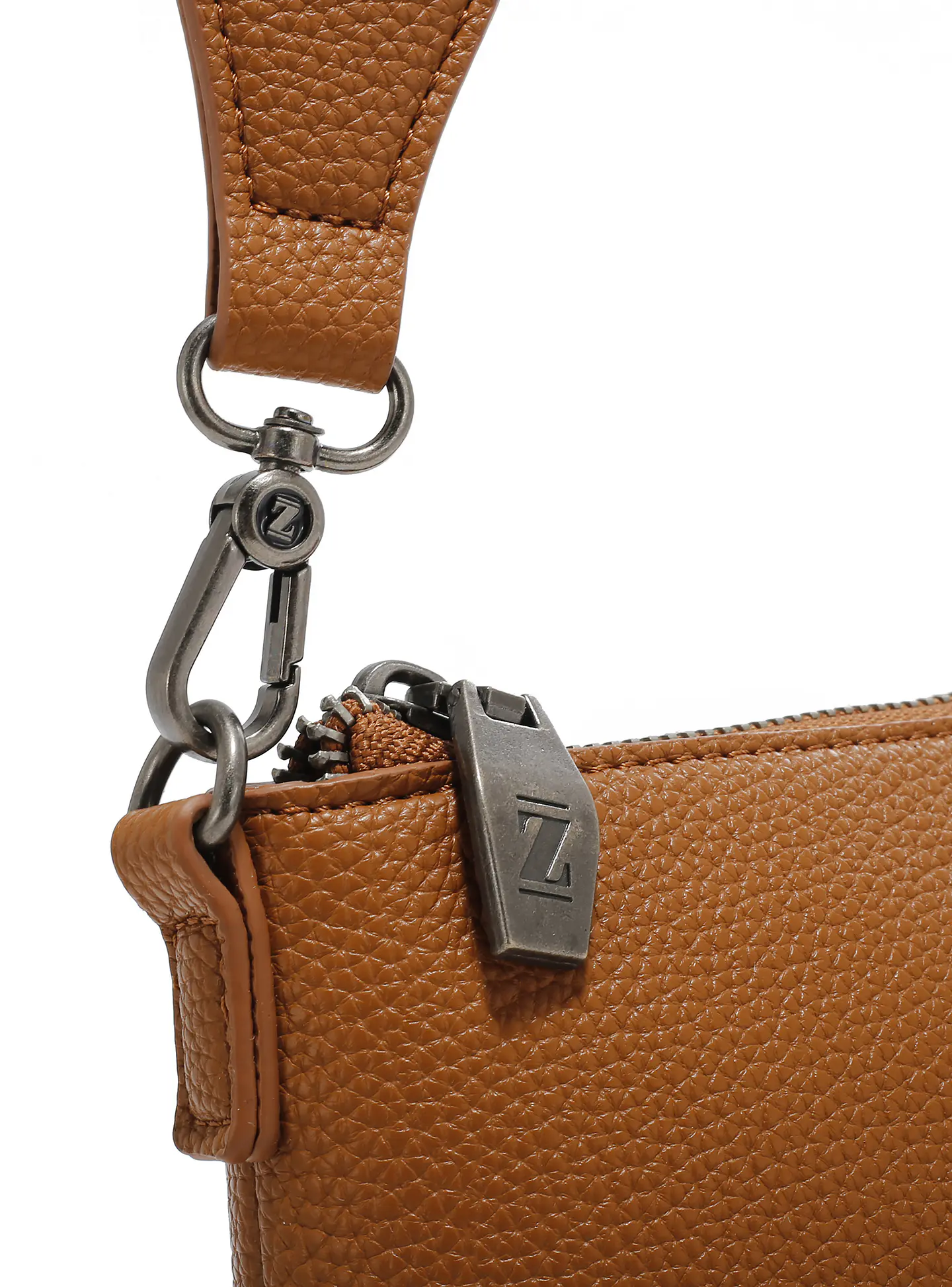 CARTERA (MU) BANDOLERA PU FANTASIA HYDE ZAPPA ZM041PUA1000A00 CAFE S/T 5