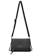 CARTERA (MU) BANDOLERA PU WESTHAM ZAPPA ZM021PUAHR00A00 NEGRO S/T - Miniatura 5