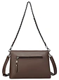 CARTERA (MU) BANDOLERA PU WESTHAM ZAPPA ZM021PUA7500A00 CHOCOLATE S/T - Miniatura 2