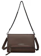 CARTERA (MU) BANDOLERA PU WESTHAM ZAPPA ZM021PUA7500A00 CHOCOLATE S/T - Miniatura 4