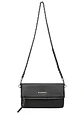 CARTERA (MU) BANDOLERA PU NIGHT WESTHAM ZAPPA ZM011PUAHR00A00 NEGRO S/T - Miniatura 1