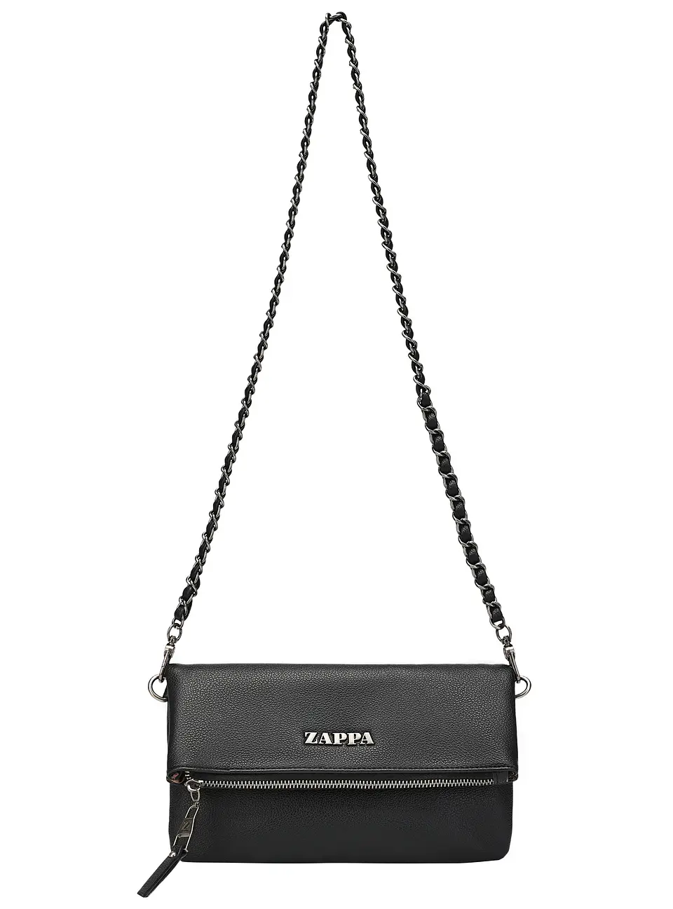CARTERA (MU) BANDOLERA PU NIGHT WESTHAM ZAPPA ZM011PUAHR00A00 NEGRO S/T 1