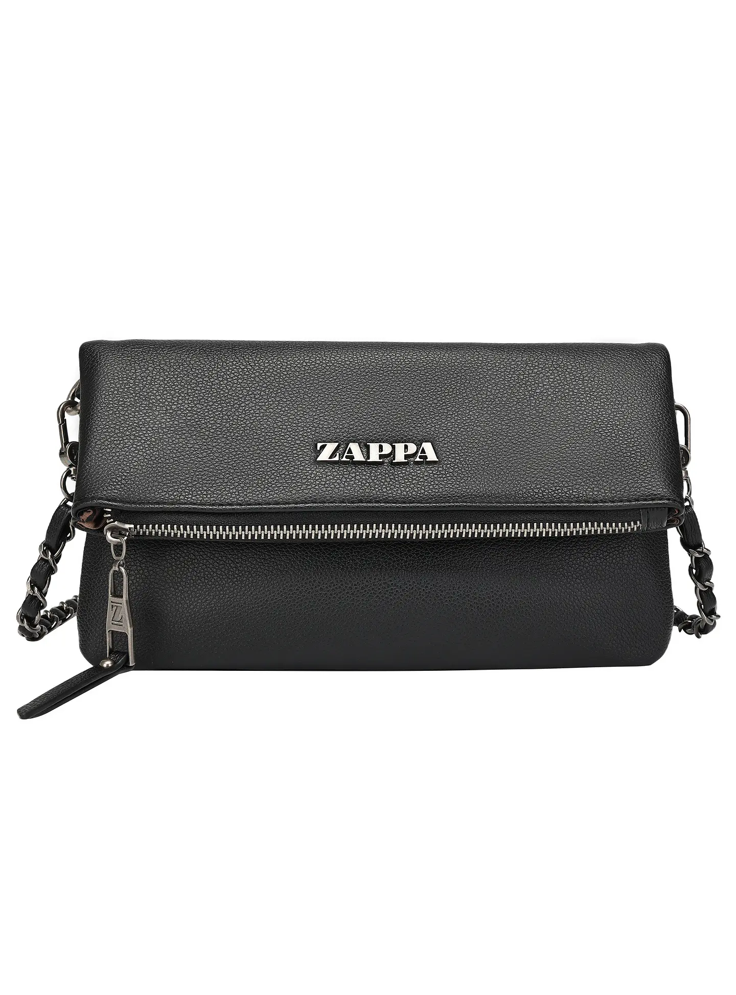 CARTERA (MU) BANDOLERA PU NIGHT WESTHAM ZAPPA ZM011PUAHR00A00 NEGRO S/T 3