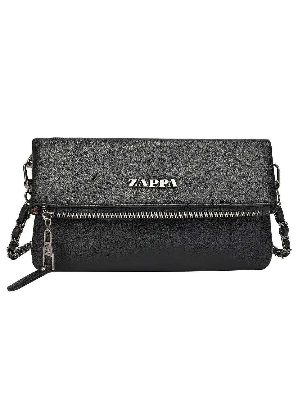 CARTERA (MU) BANDOLERA PU NIGHT WESTHAM ZAPPA ZM011PUAHR00A00 NEGRO S/T 3