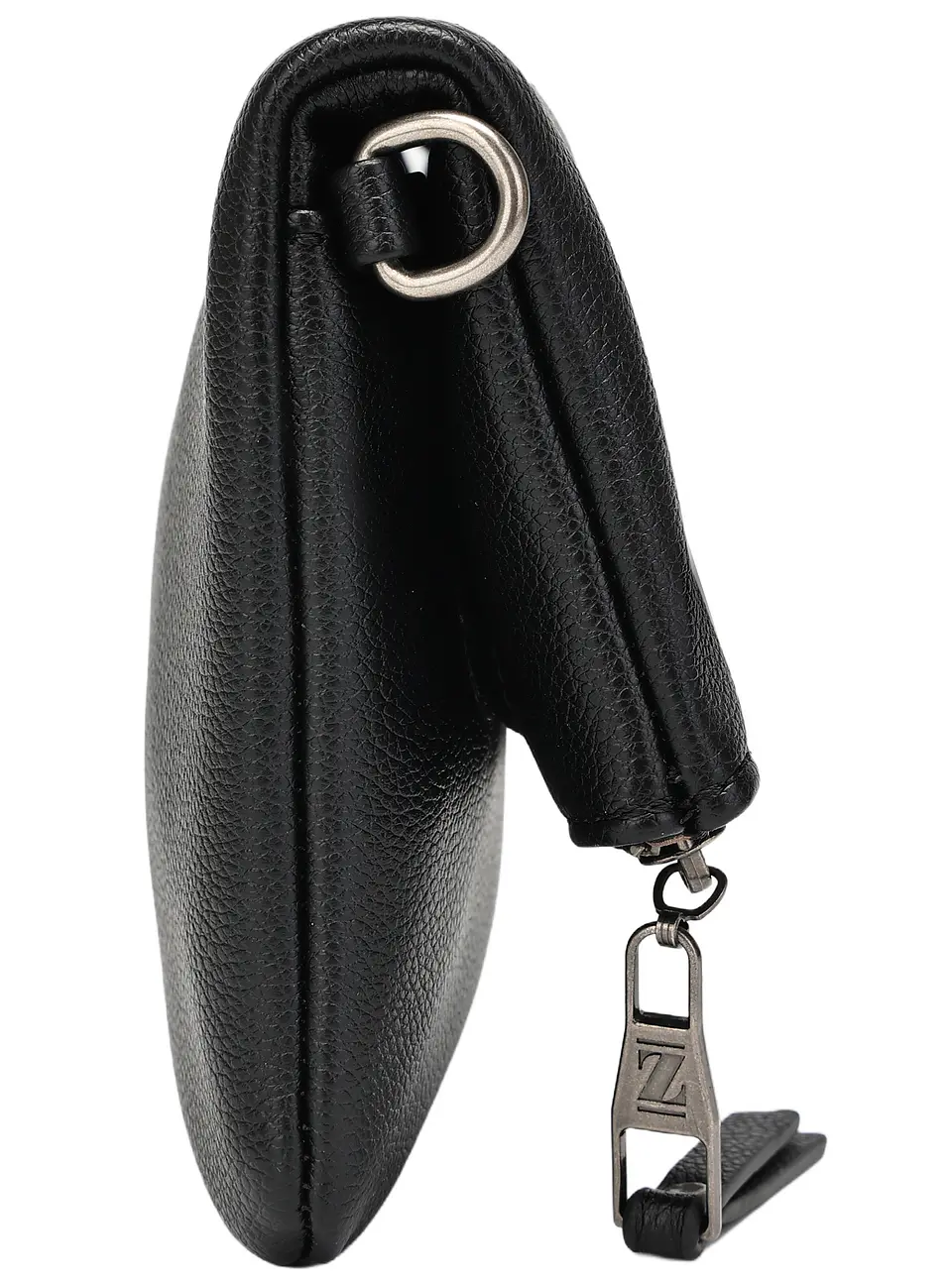 CARTERA (MU) BANDOLERA PU NIGHT WESTHAM ZAPPA ZM011PUAHR00A00 NEGRO S/T 4