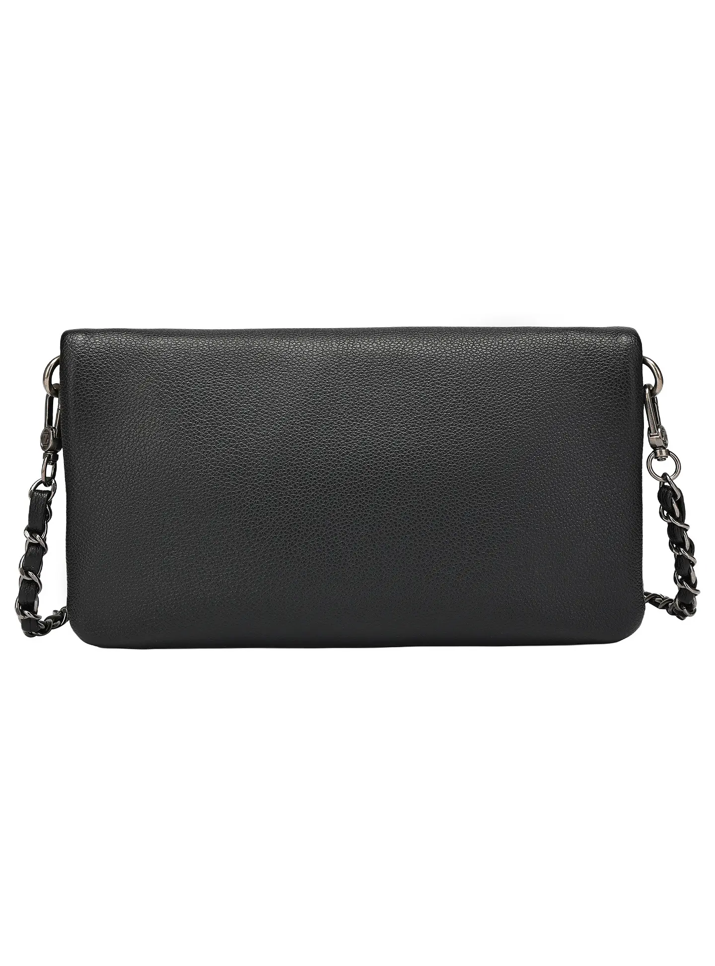 CARTERA (MU) BANDOLERA PU NIGHT WESTHAM ZAPPA ZM011PUAHR00A00 NEGRO S/T 5
