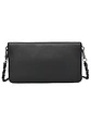 CARTERA (MU) BANDOLERA PU NIGHT WESTHAM ZAPPA ZM011PUAHR00A00 NEGRO S/T - Miniatura 5