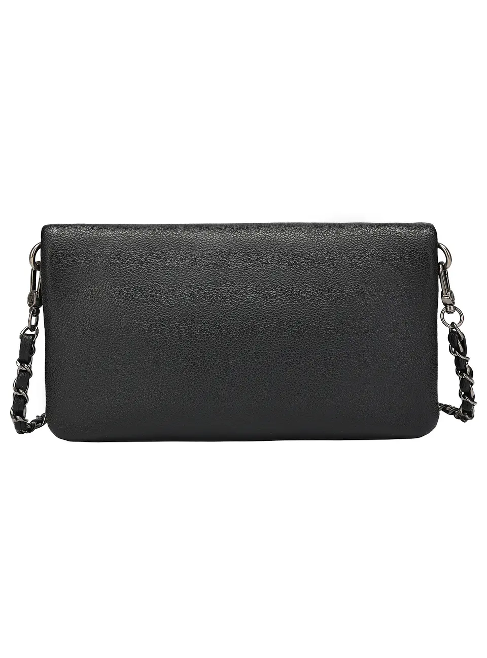CARTERA (MU) BANDOLERA PU NIGHT WESTHAM ZAPPA ZM011PUAHR00A00 NEGRO S/T 5