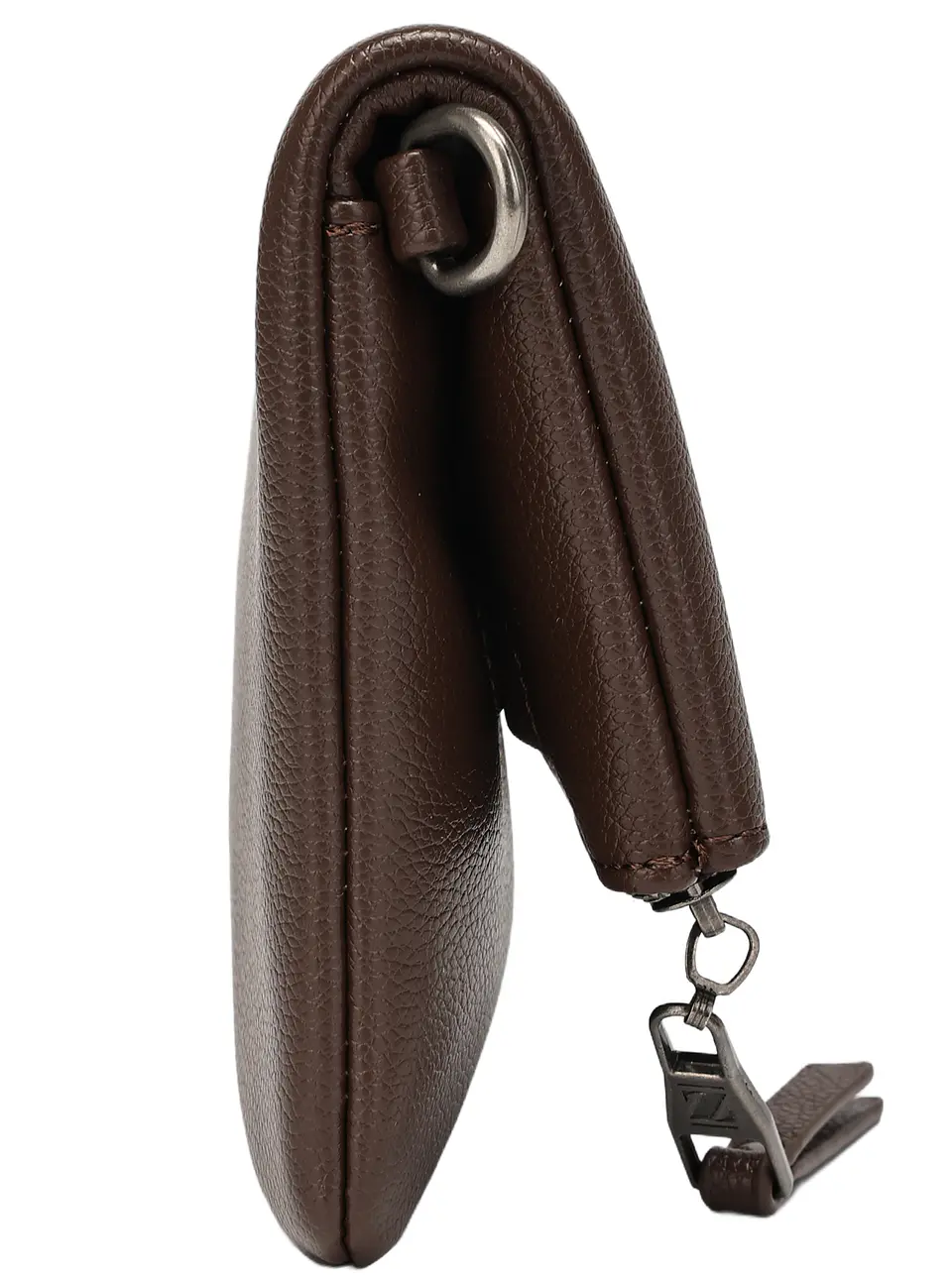 CARTERA (MU) BANDOLERA PU NIGHT WESTHAM ZAPPA ZM011PUA7500A00 CHOCOLATE S/T 3