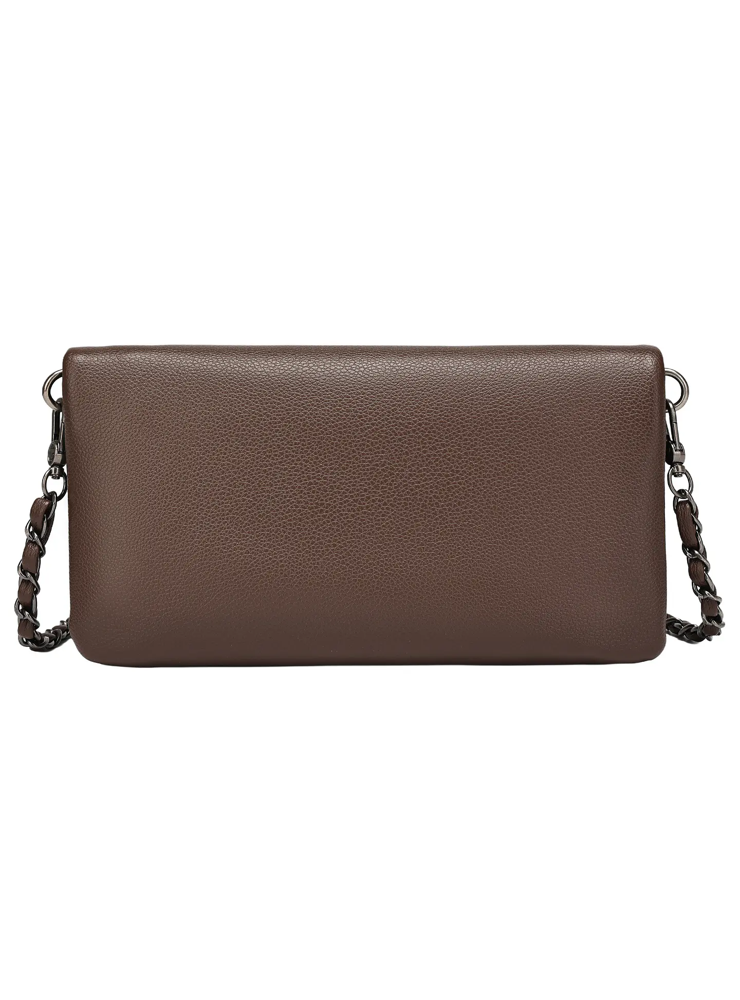 CARTERA (MU) BANDOLERA PU NIGHT WESTHAM ZAPPA ZM011PUA7500A00 CHOCOLATE S/T 2