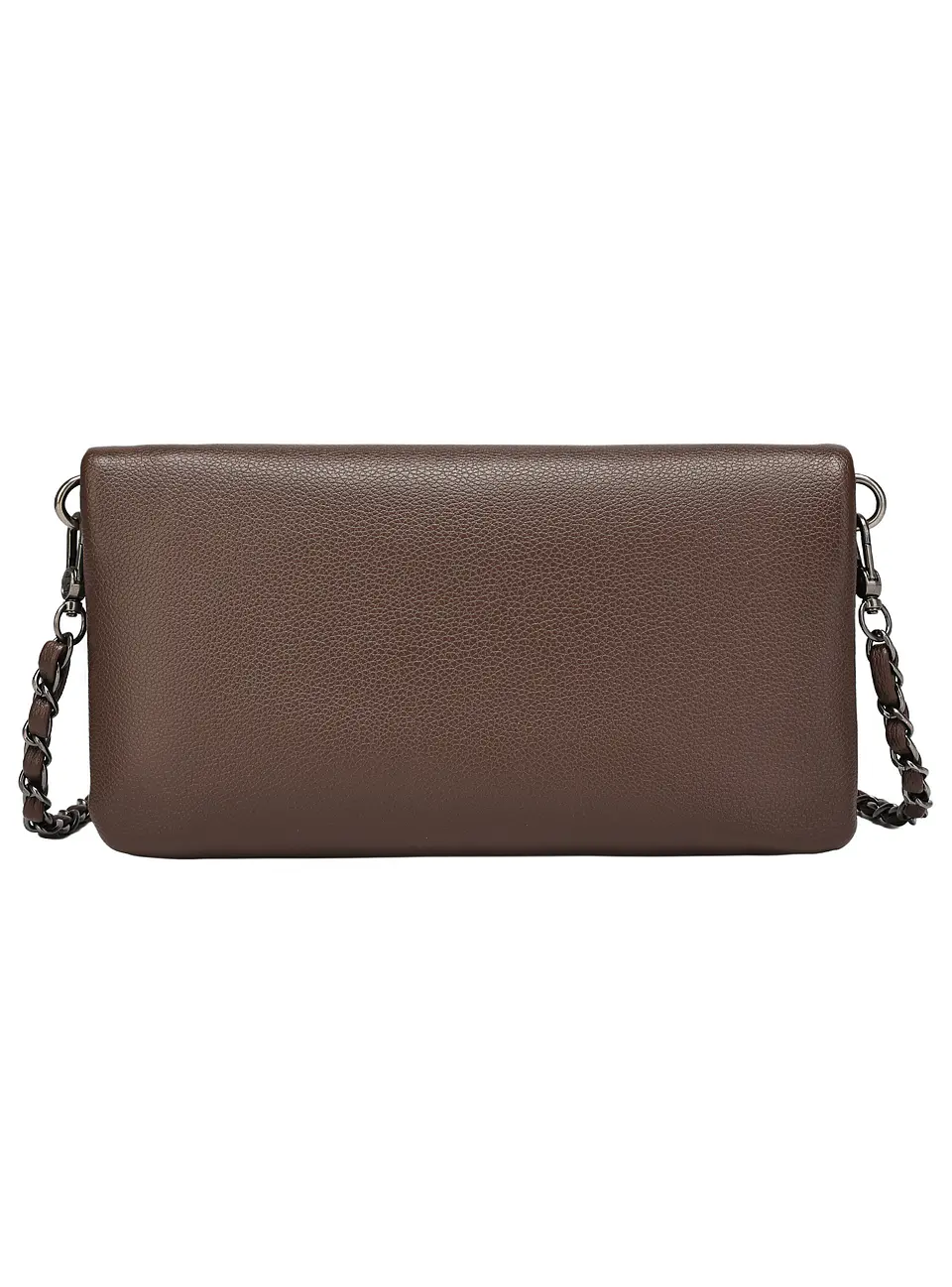 CARTERA (MU) BANDOLERA PU NIGHT WESTHAM ZAPPA ZM011PUA7500A00 CHOCOLATE S/T 2