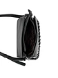 CARTERA (MU) BANDOLERA PU LISO CADENA RICHMOND ZAPPA ZC951PUAHR00A00 NEGRO S/T - Miniatura 2