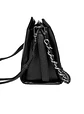 CARTERA (MU) BANDOLERA PU LISO CADENA RICHMOND ZAPPA ZC951PUAHR00A00 NEGRO S/T - Miniatura 3