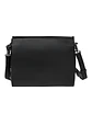 CARTERA (MU) BANDOLERA PU LISO CADENA RICHMOND ZAPPA ZC951PUAHR00A00 NEGRO S/T - Miniatura 4