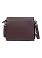 CARTERA (MU) BANDOLERA PU LISO CADENA RICHMOND ZAPPA ZC951PUA7500A00 CHOCOLATE S/T - Miniatura 5