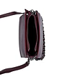 CARTERA (MU) BANDOLERA PU LISO CADENA RICHMOND ZAPPA ZC951PUA4400A00 BURDEO S/T - Miniatura 5