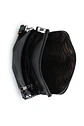 CARTERA (MU) BANDOLERA PU FANTASIA KENTS ZAPPA ZC911PUAHR00A00 NEGRO S/T - Miniatura 3