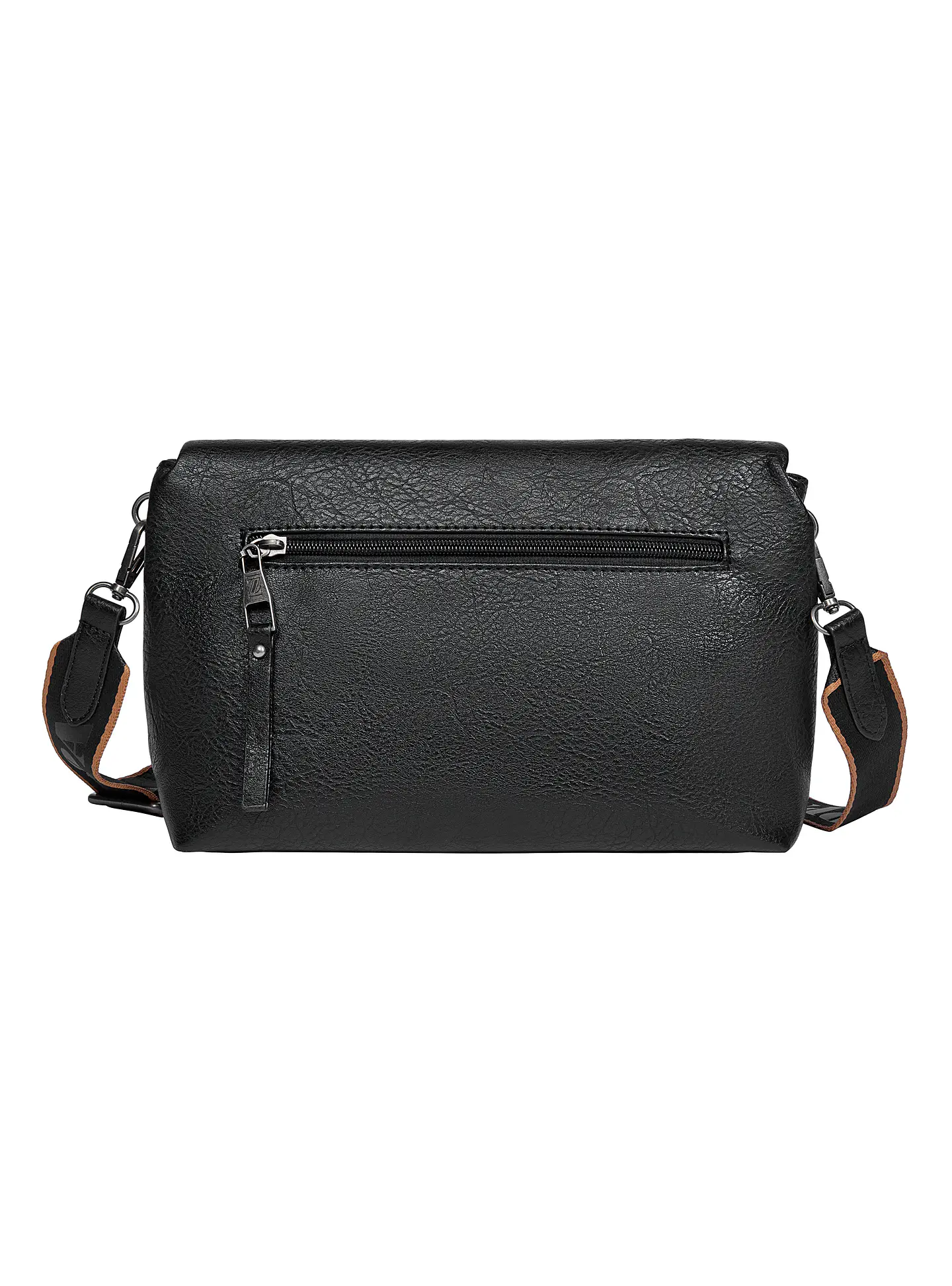 CARTERA (MU) BANDOLERA PU FANTASIA KENTS ZAPPA ZC911PUAHR00A00 NEGRO S/T 2
