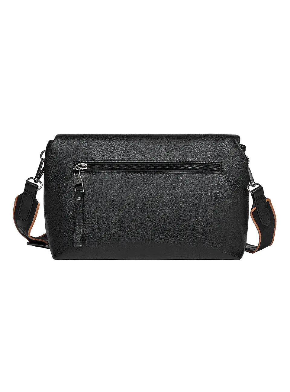 CARTERA (MU) BANDOLERA PU FANTASIA KENTS ZAPPA ZC911PUAHR00A00 NEGRO S/T 2