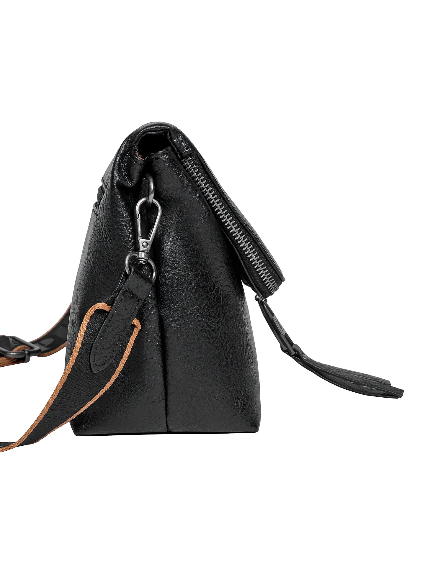 CARTERA (MU) BANDOLERA PU FANTASIA KENTS ZAPPA ZC911PUAHR00A00 NEGRO S/T 4