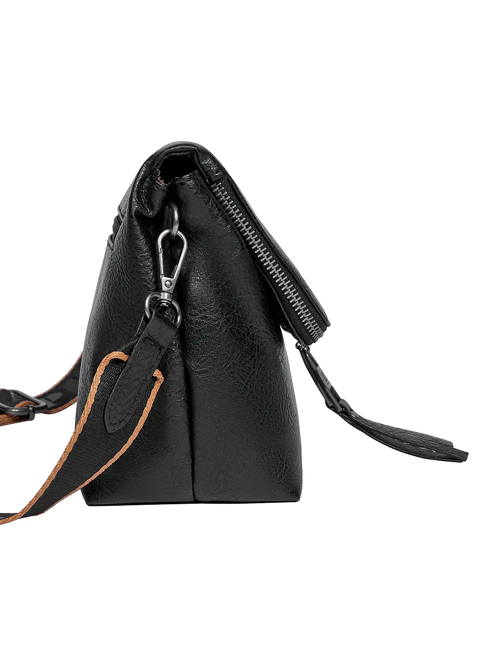 CARTERA (MU) BANDOLERA PU FANTASIA KENTS ZAPPA ZC911PUAHR00A00 NEGRO S/T 4