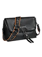 CARTERA (MU) BANDOLERA PU FANTASIA KENTS ZAPPA ZC911PUAHR00A00 NEGRO S/T - Miniatura 1
