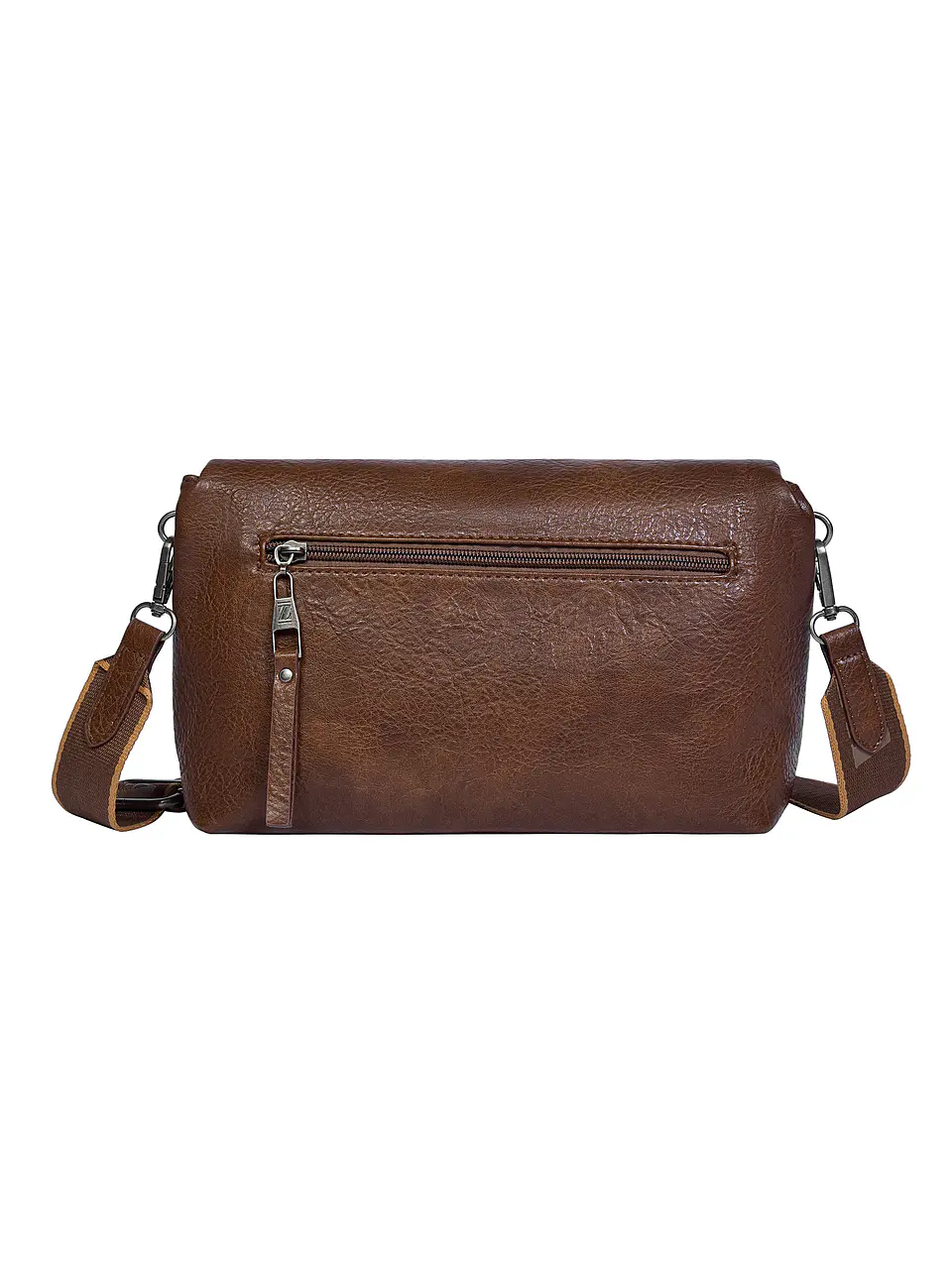 CARTERA (MU) BANDOLERA PU FANTASIA KENTS ZAPPA ZC911PUA7500A00 CHOCOLATE S/T 2