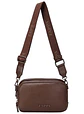 CARTERA (MU) BANDOLERA PU FANTASIA BASICA ZAPPA ZB911PUA7500A00 CHOCOLATE S/T - Miniatura 1