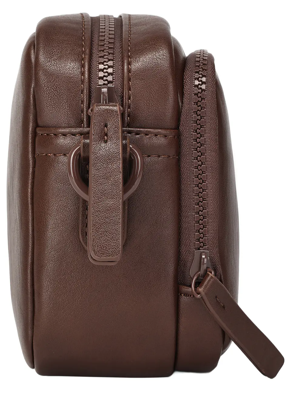 CARTERA (MU) BANDOLERA PU FANTASIA BASICA ZAPPA ZB911PUA7500A00 CHOCOLATE S/T 4