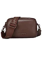 CARTERA (MU) BANDOLERA PU FANTASIA BASICA ZAPPA ZB911PUA7500A00 CHOCOLATE S/T - Miniatura 5