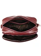 CARTERA (MU) BANDOLERA PU FANTASIA BASICA ZAPPA ZB911PUA4400A00 BURDEO S/T - Miniatura 3