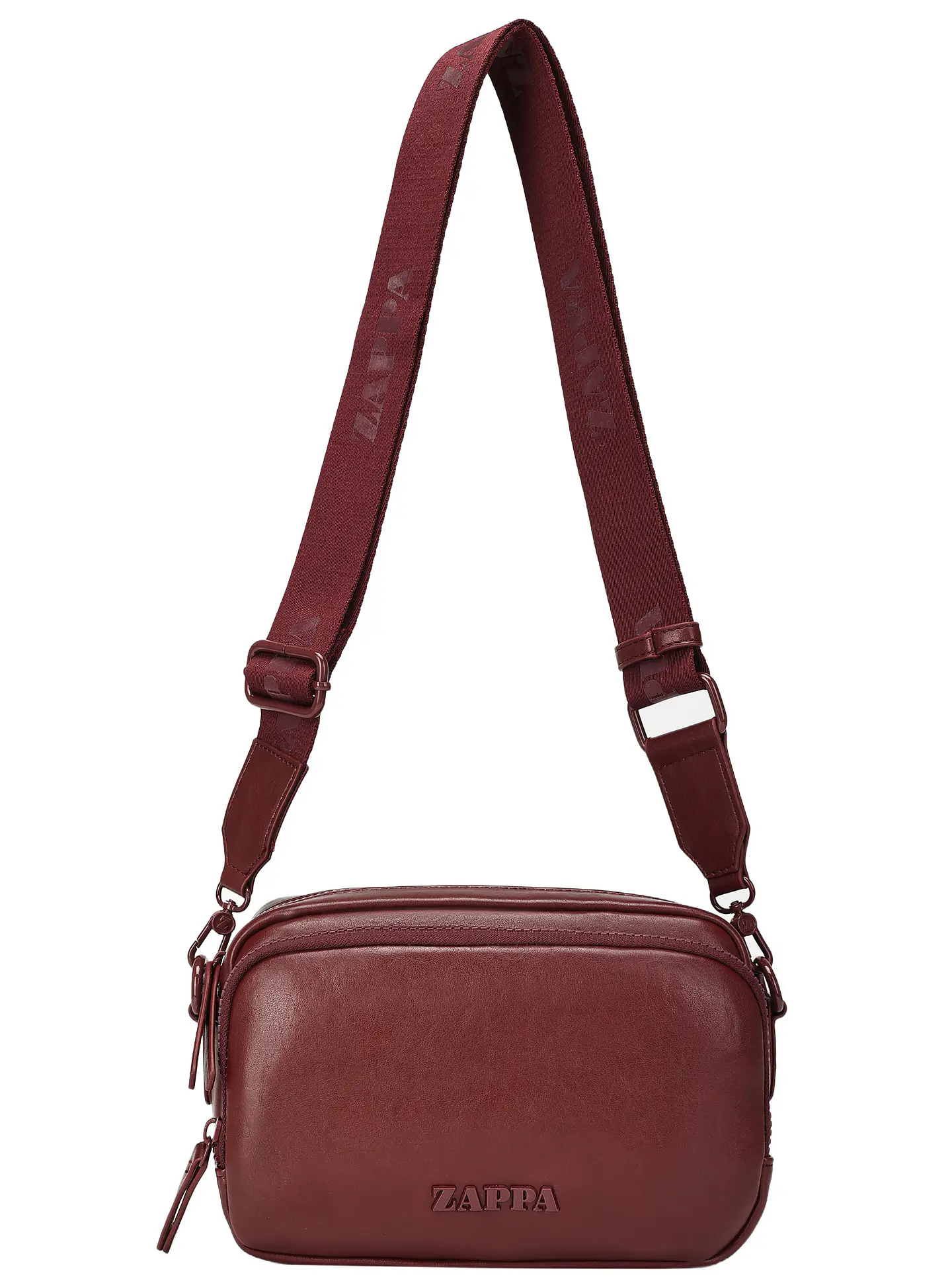 CARTERA (MU) BANDOLERA PU FANTASIA BASICA ZAPPA ZB911PUA4400A00 BURDEO S/T 4