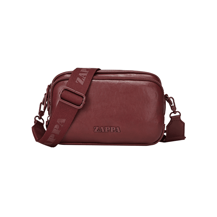 CARTERA (MU) BANDOLERA PU FANTASIA BASICA ZAPPA ZB911PUA4400A00 BURDEO S/T 1