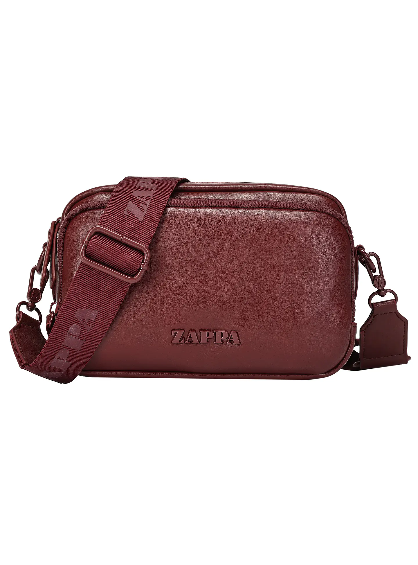 CARTERA (MU) BANDOLERA PU FANTASIA BASICA ZAPPA ZB911PUA4400A00 BURDEO S/T 1