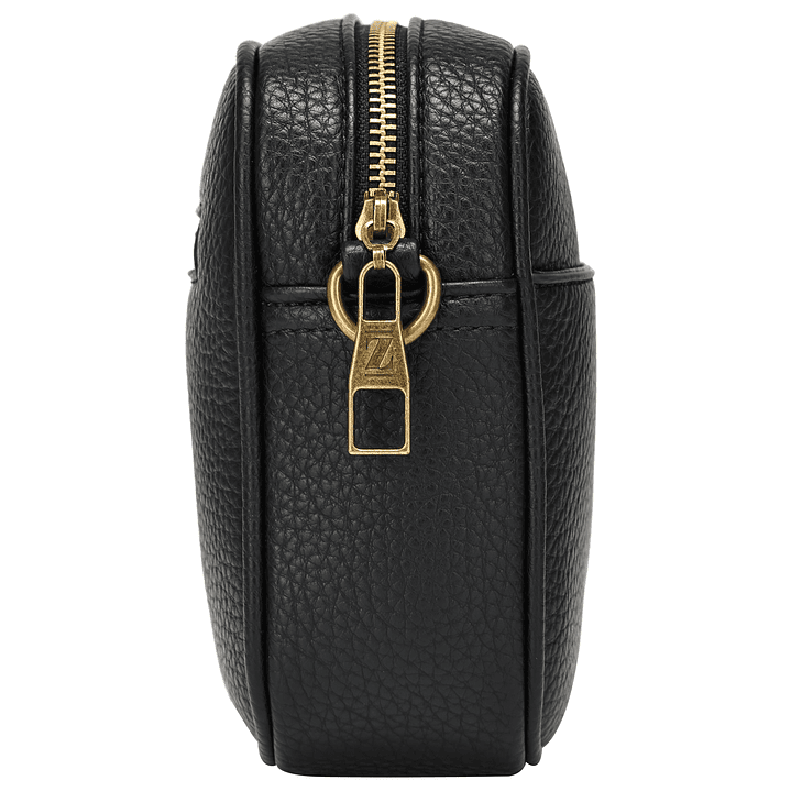 CARTERA (MU) BANDOLERA PU FANTASIA BASICA ZAPPA ZB891PUAHR00A00 NEGRO S/T 3