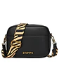 CARTERA (MU) BANDOLERA PU FANTASIA BASICA ZAPPA ZB891PUAHR00A00 NEGRO S/T - Miniatura 1