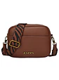 CARTERA (MU) BANDOLERA PU FANTASIA BASICA ZAPPA ZB891PUA7500A00 CHOCOLATE S/T - Miniatura 3