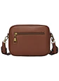 CARTERA (MU) BANDOLERA PU FANTASIA BASICA ZAPPA ZB891PUA7500A00 CHOCOLATE S/T - Miniatura 4