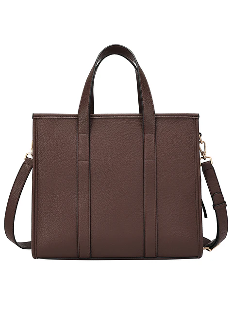 CARTERA (MU) PU TORINO POLLINI PC981PUA7500A00 CHOCOLATE S/T
